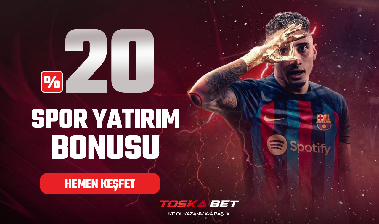 %20 SPOR YATIRIM BONUSU